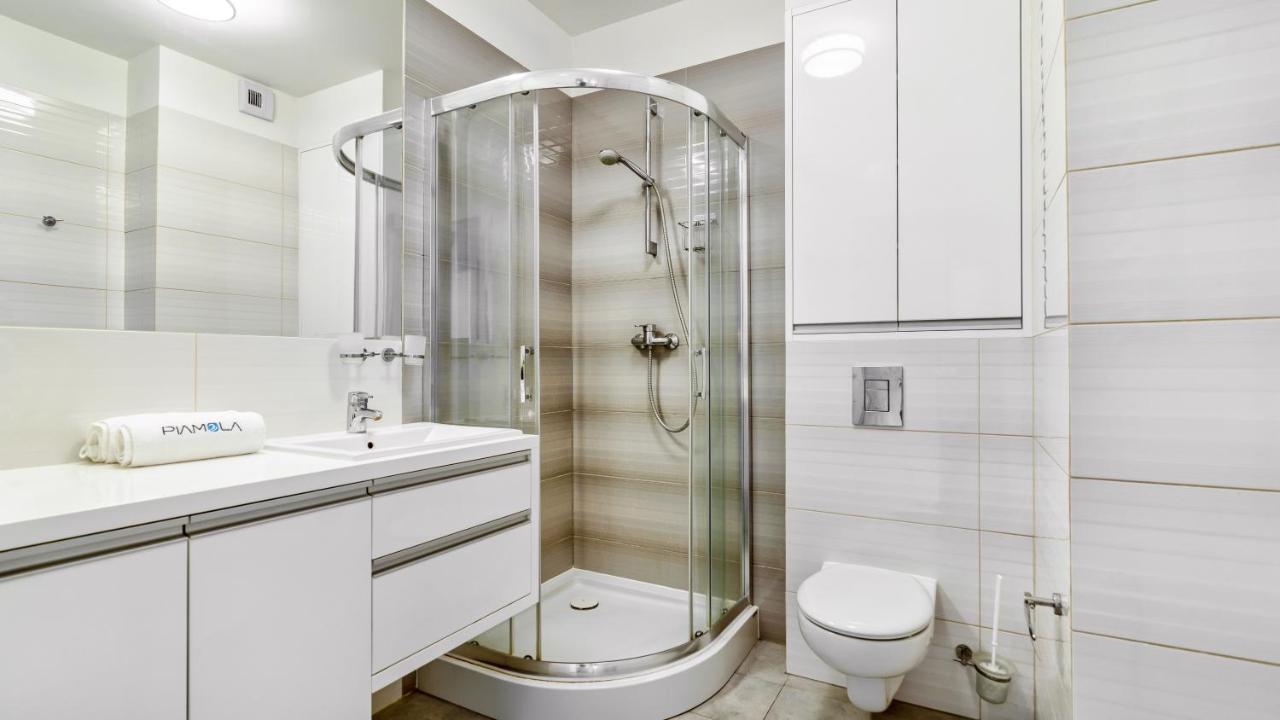 Marina Katy Rybackie Apartamenty Piamola Esterno foto