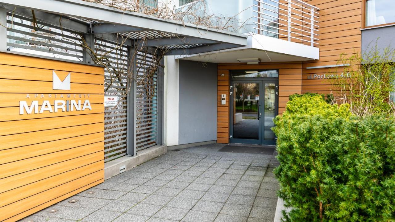 Marina Katy Rybackie Apartamenty Piamola Esterno foto