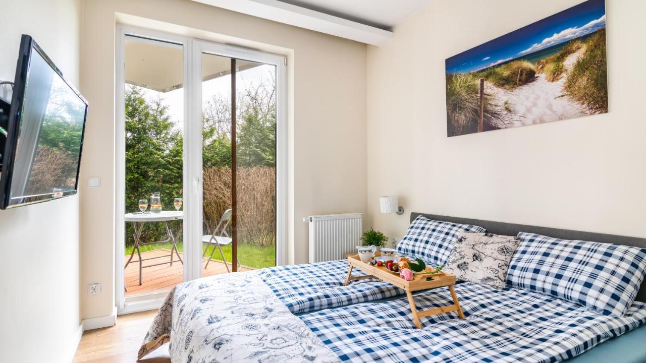 Marina Katy Rybackie Apartamenty Piamola Esterno foto