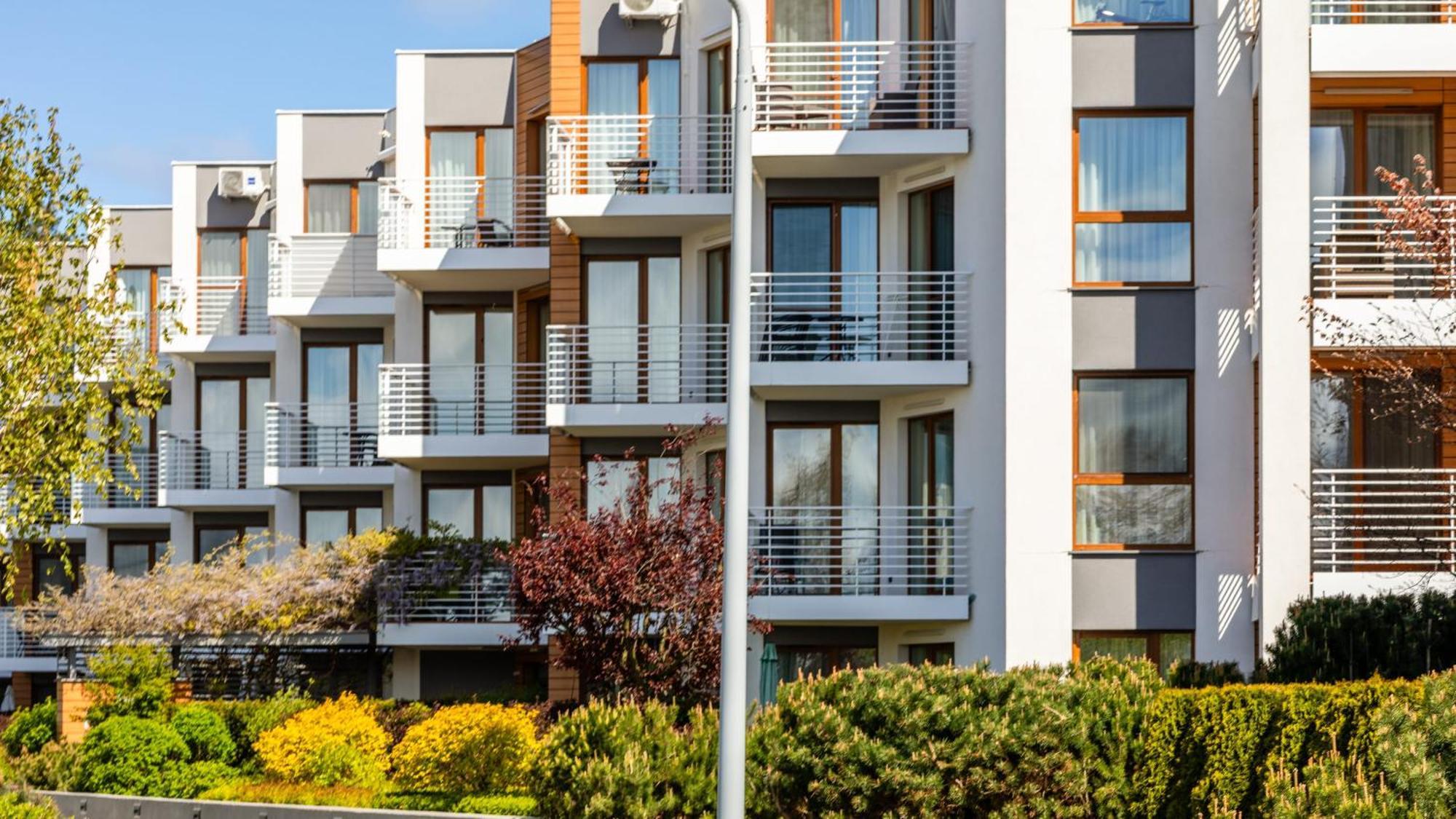 Marina Katy Rybackie Apartamenty Piamola Esterno foto