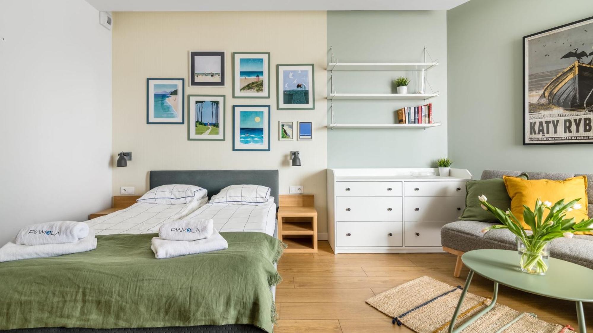 Marina Katy Rybackie Apartamenty Piamola Esterno foto