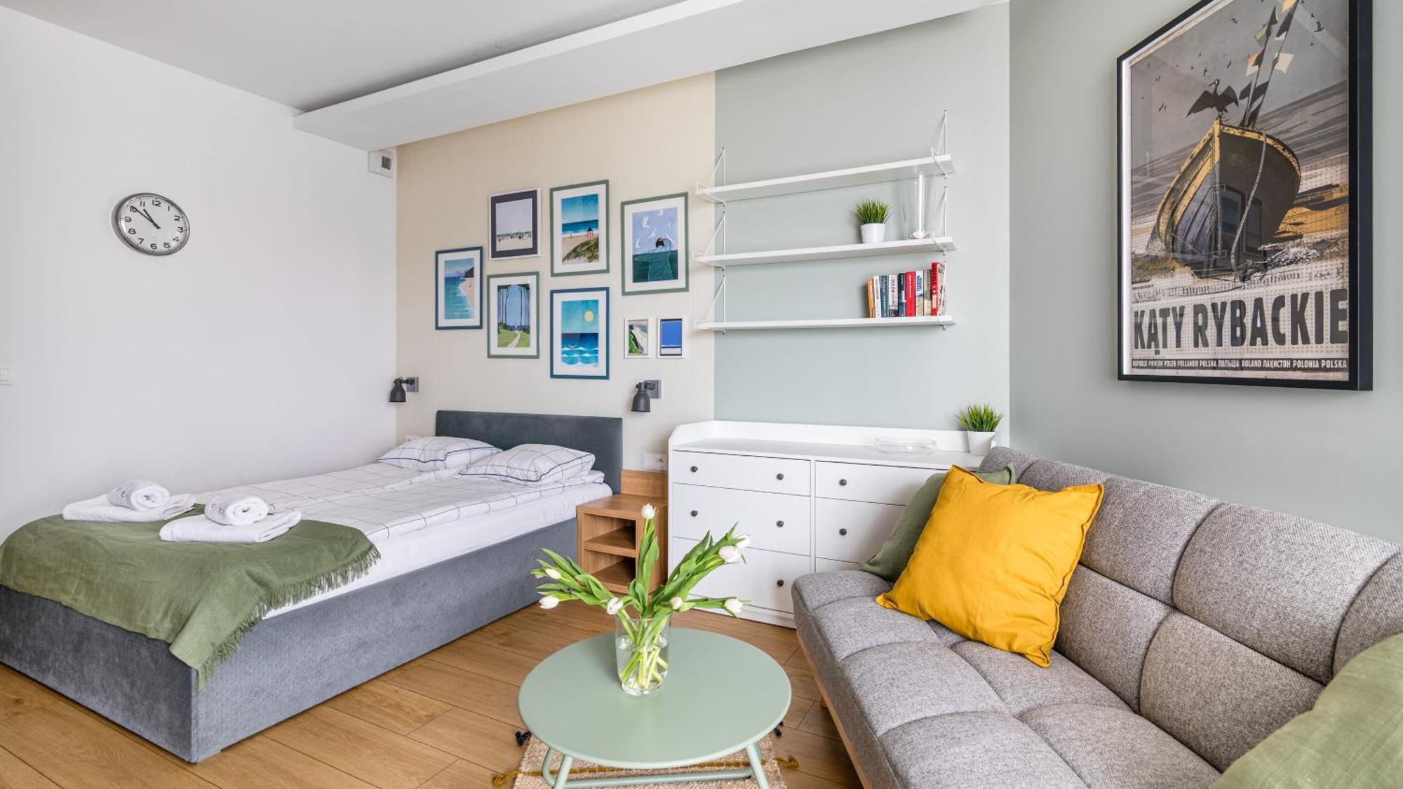 Marina Katy Rybackie Apartamenty Piamola Esterno foto