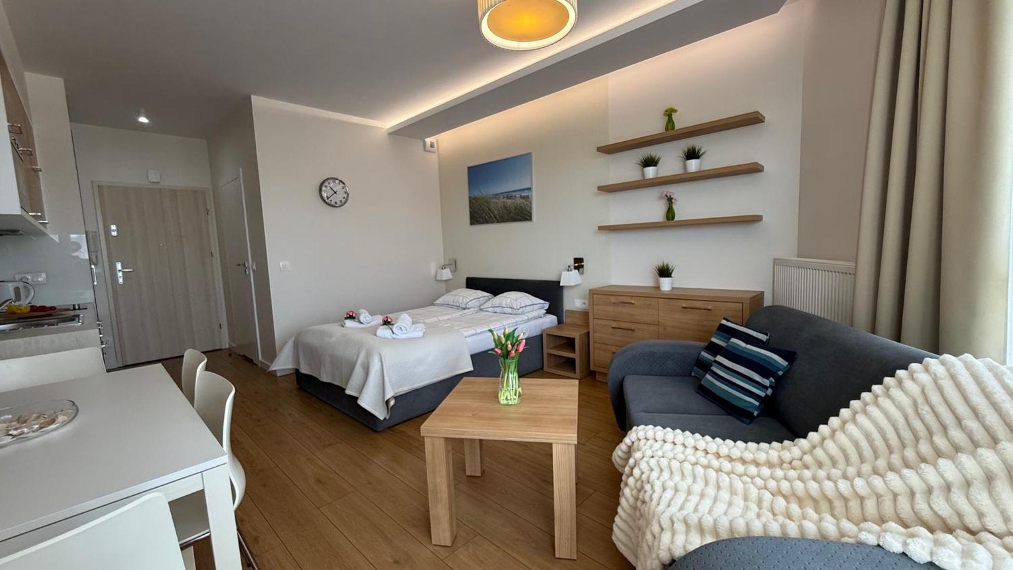 Marina Katy Rybackie Apartamenty Piamola Esterno foto