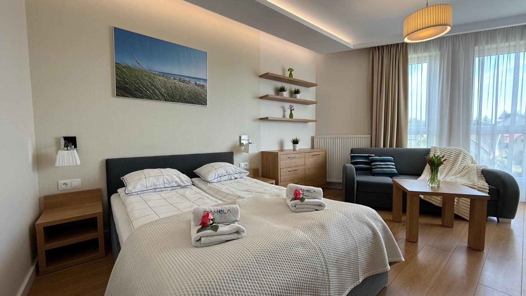 Marina Katy Rybackie Apartamenty Piamola Esterno foto