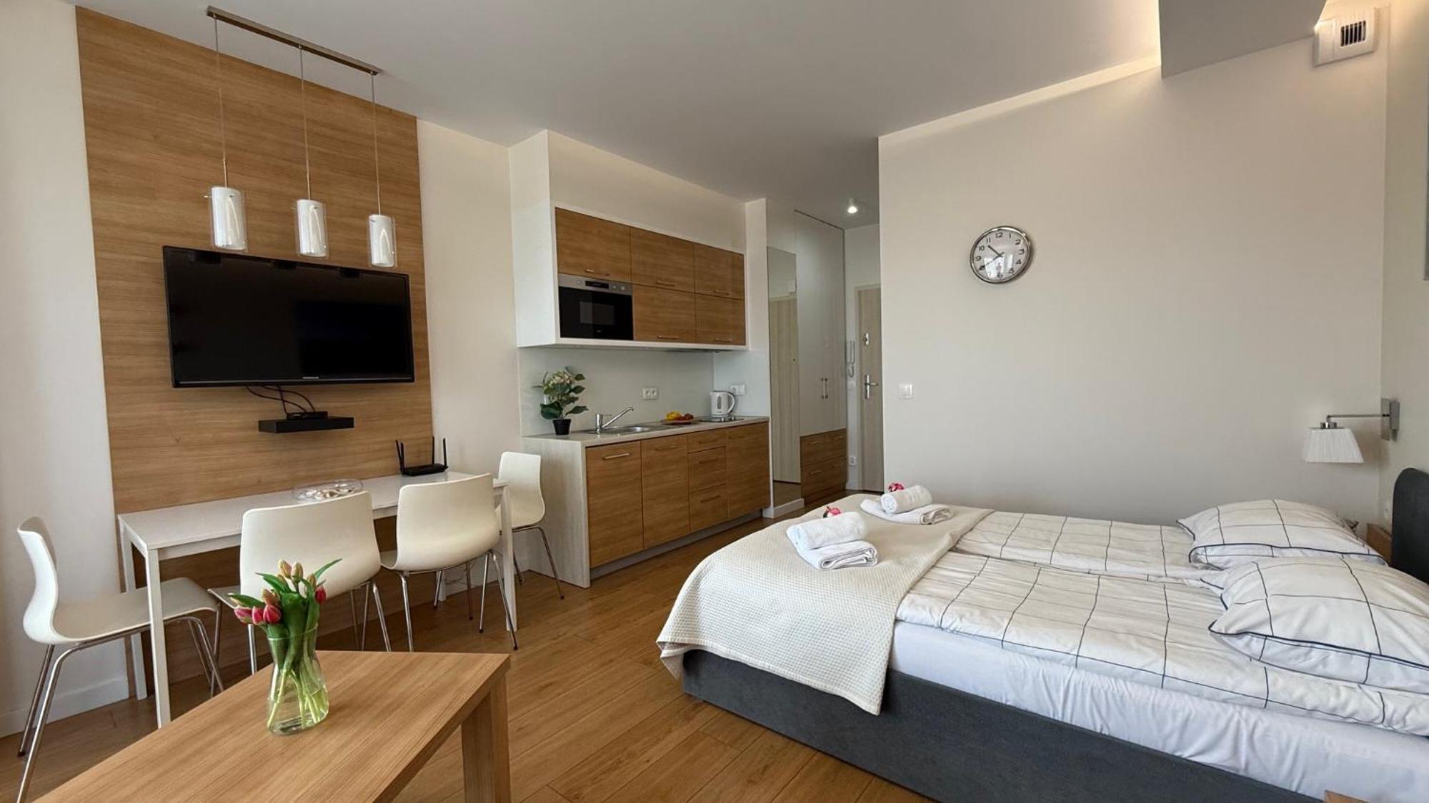 Marina Katy Rybackie Apartamenty Piamola Esterno foto